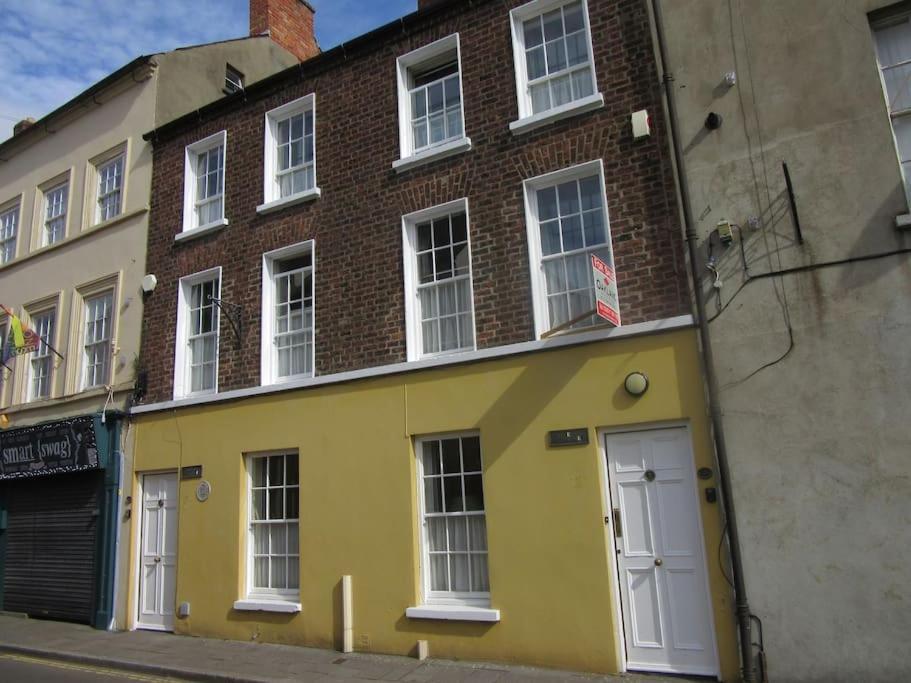 Darcus Cottage Londonderry Exterior foto